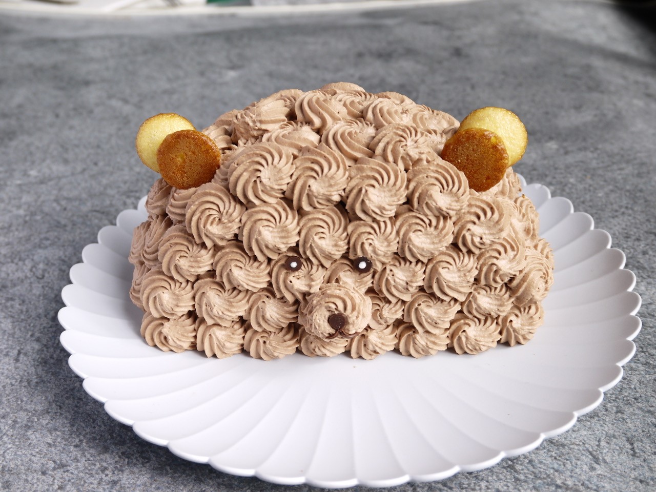 プードルケーキ