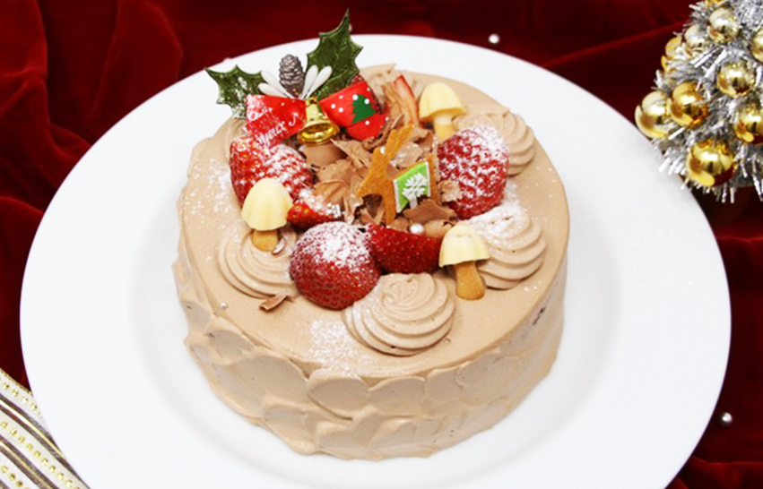 チョコレート味のスイーツ作りにとっても便利！
