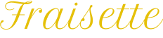 Fraisette